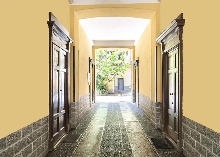 Easylife - Appartamento Con Balcone Pta Venezia