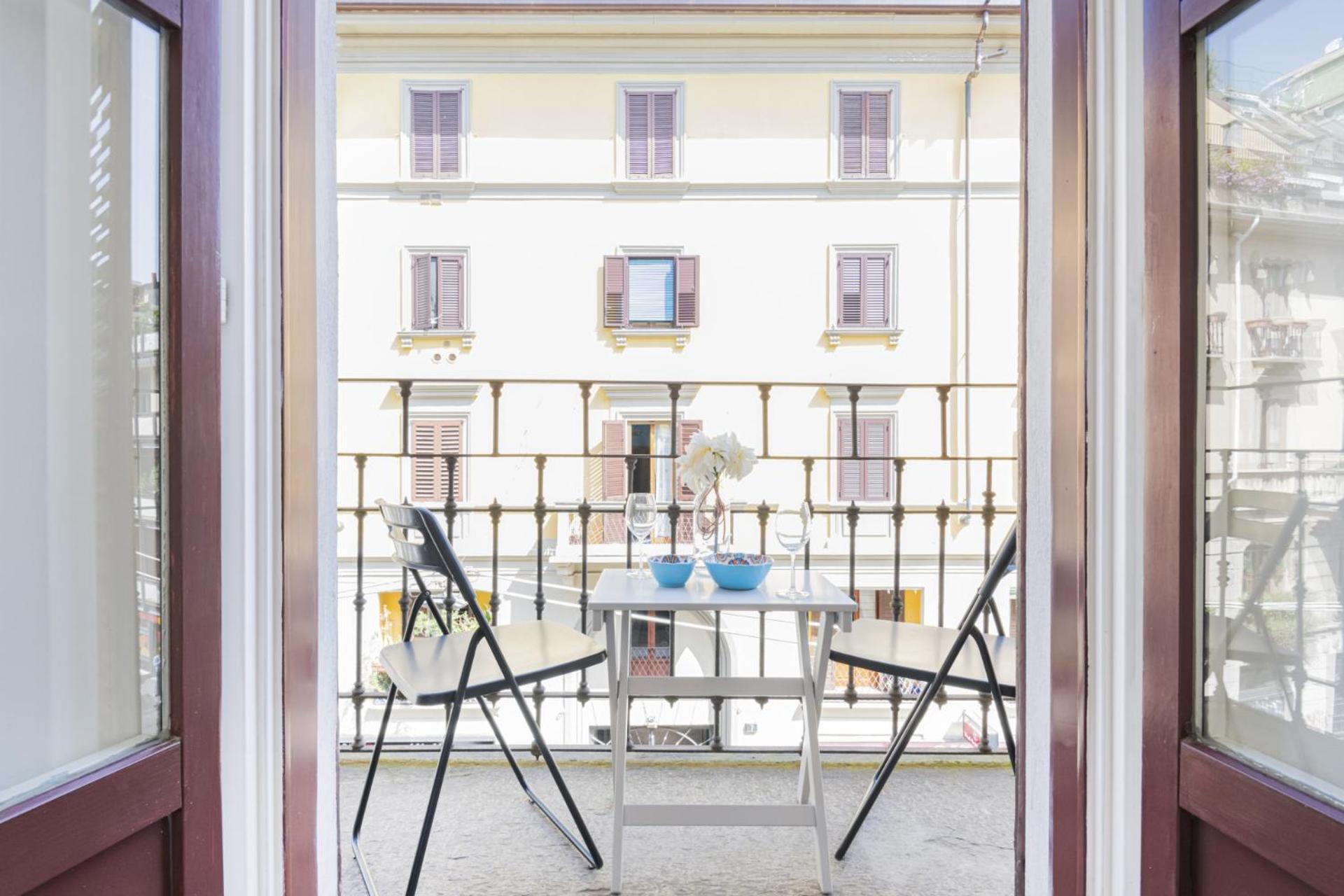 Easylife - Con Balcone Pta Venezia Milán