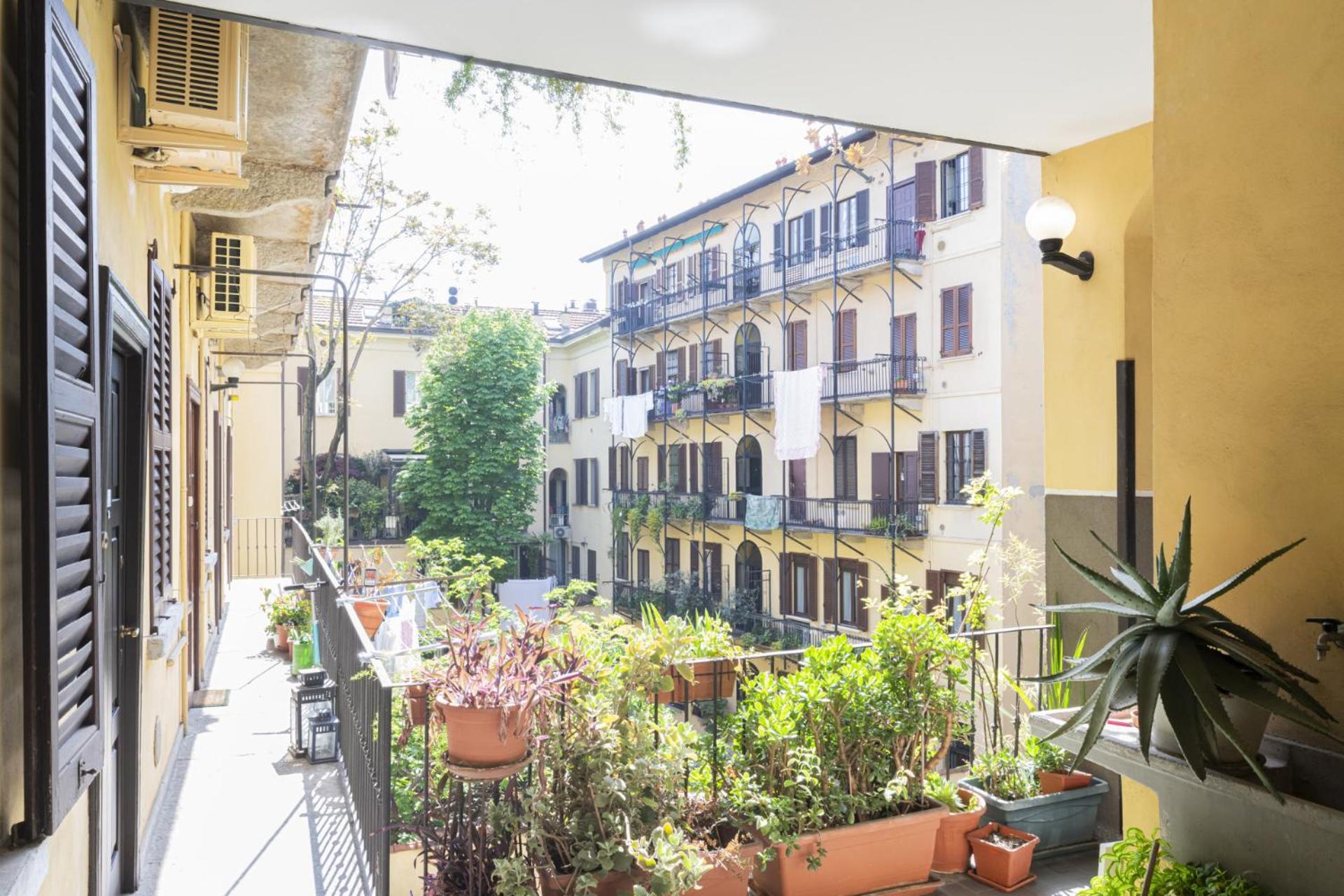 Easylife - Con Balcone Pta Venezia Milaan