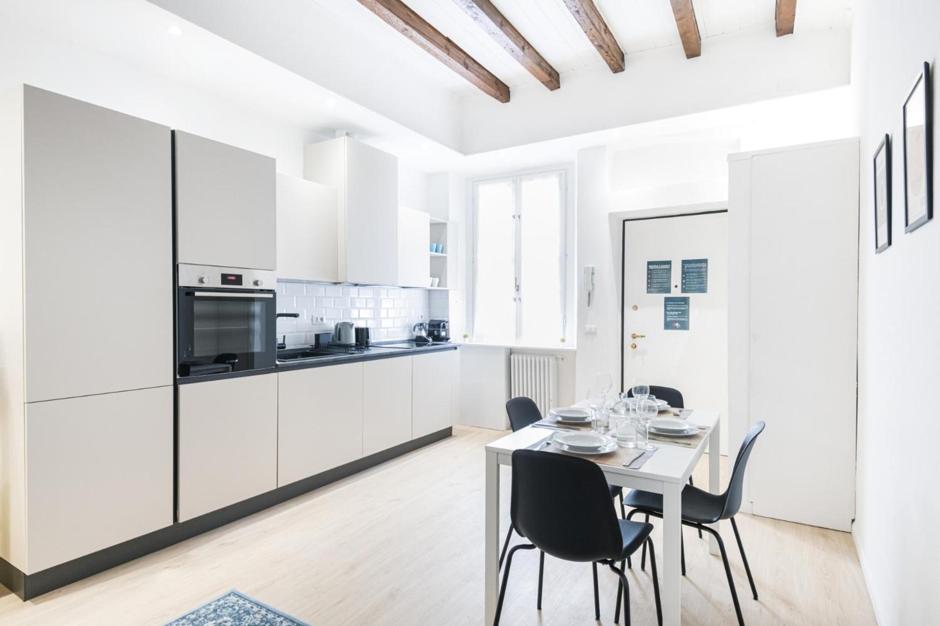 Appartamento Easylife - Con Balcone Pta Venezia *