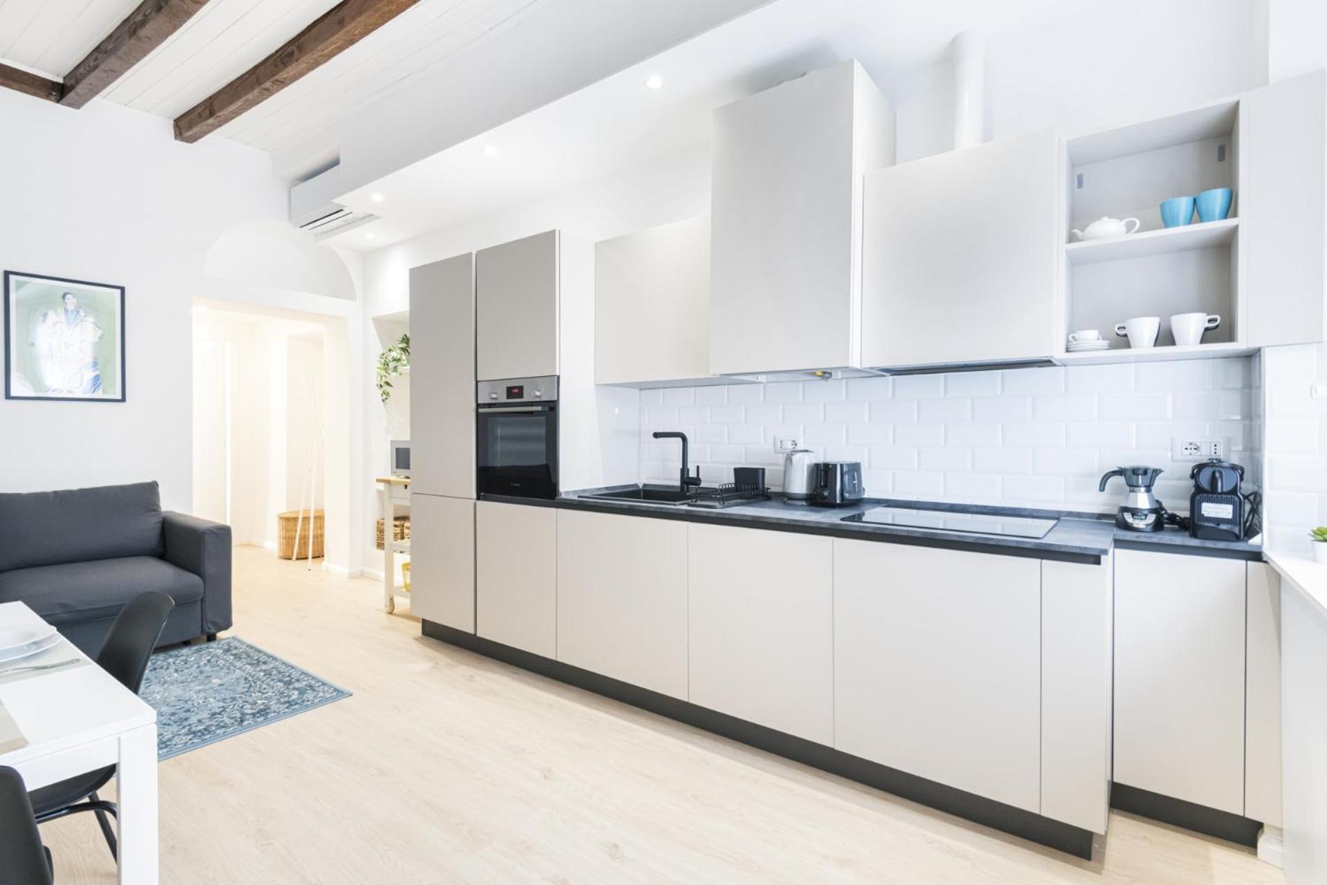 Appartamento Easylife - Con Balcone Pta Venezia *