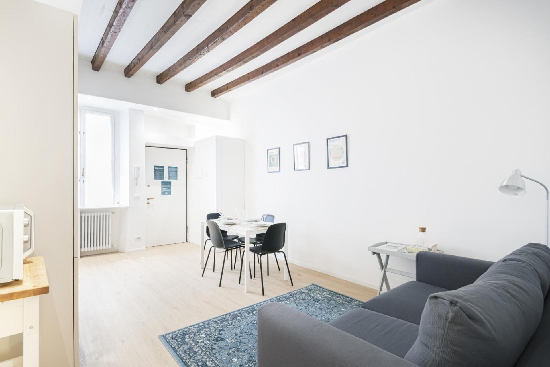 Appartamento Easylife - Con Balcone Pta Venezia Milano