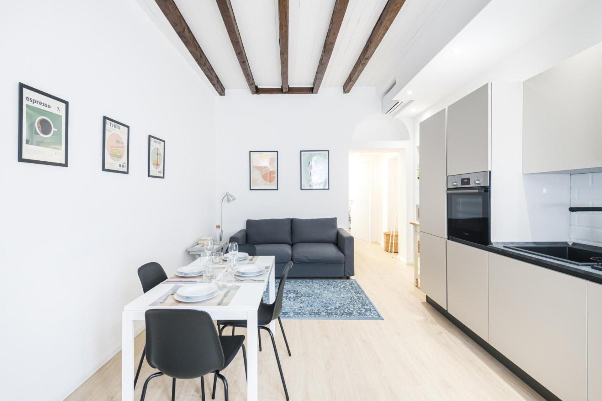 Appartamento Easylife - Con Balcone Pta Venezia Milano
