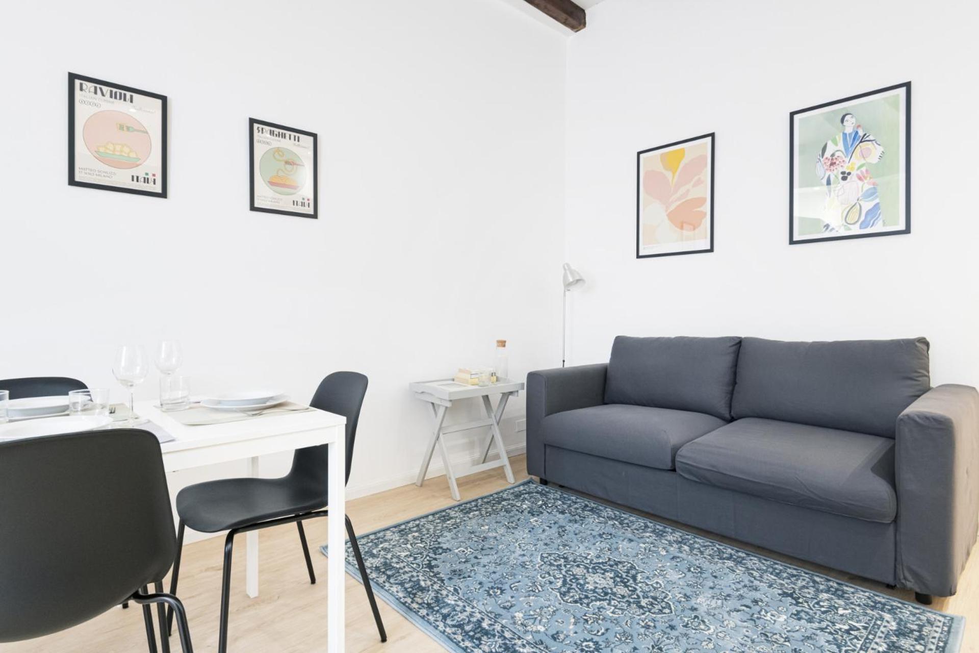 Easylife - Con Balcone Pta Venezia Milano